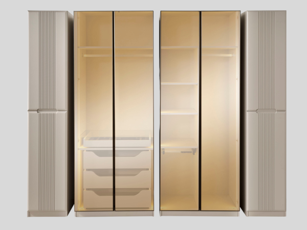 Akra Yatak Odası(Dolap)