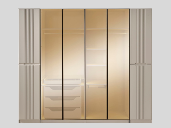 Akra Yatak Odası(Dolap)