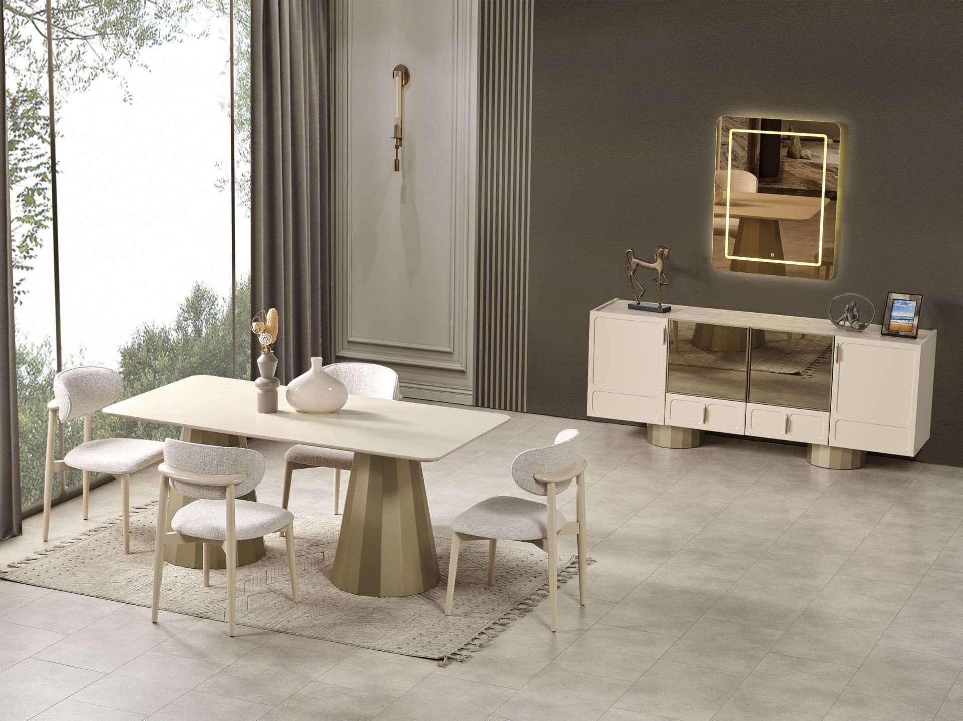 Miran Yemek Odası ( masa )