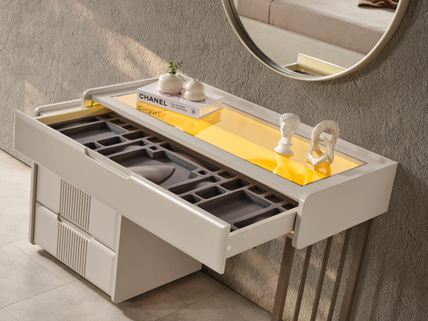 Akra Yatak Odası(Şifonyer)