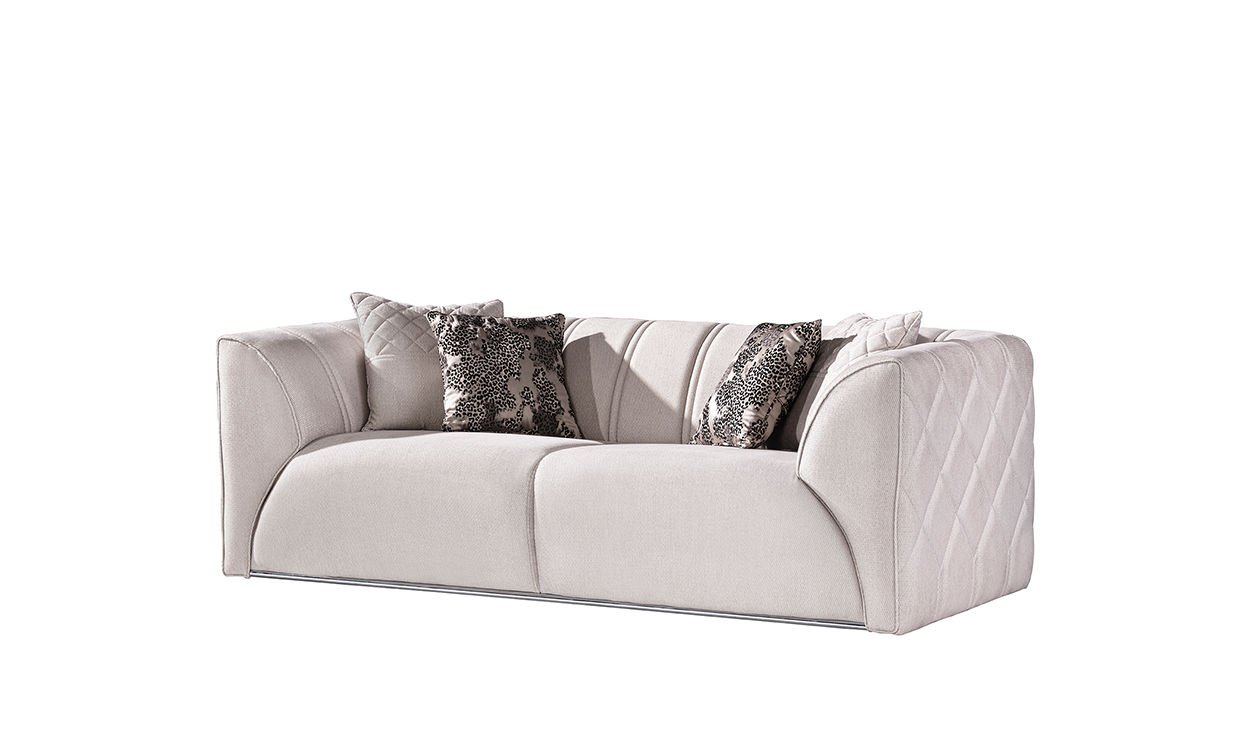 Viona Modern Üçlü Koltuk