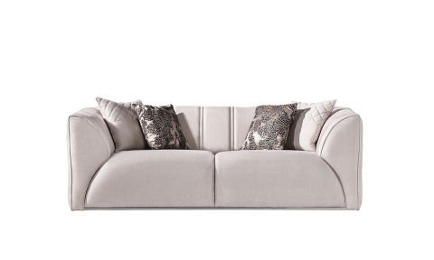 Viona Modern Üçlü Koltuk