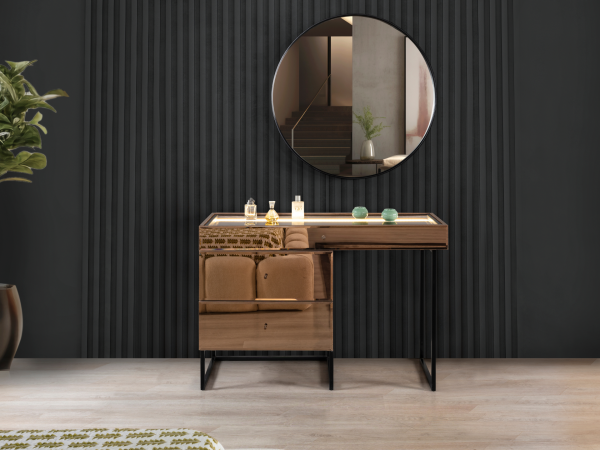 Lego Yatak Odası Takımı(Ceviz)