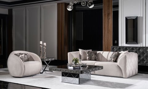 Viona Modern Berjer