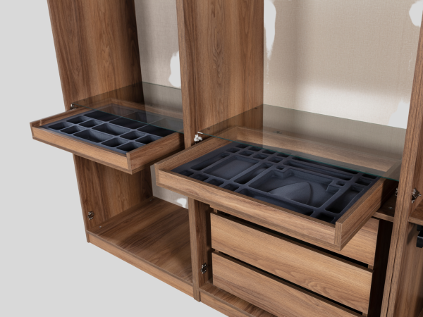 Lego Yatak Odası(Dolap)