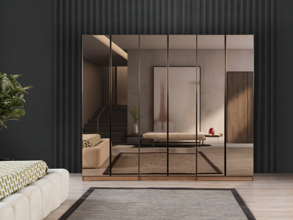 Lego Yatak Odası(Dolap)