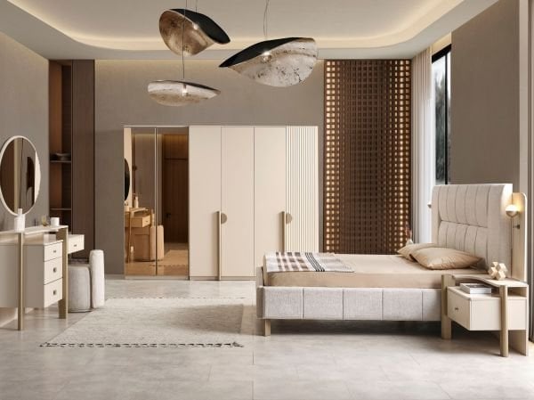 Zirve Yatak Odası ( dolap )