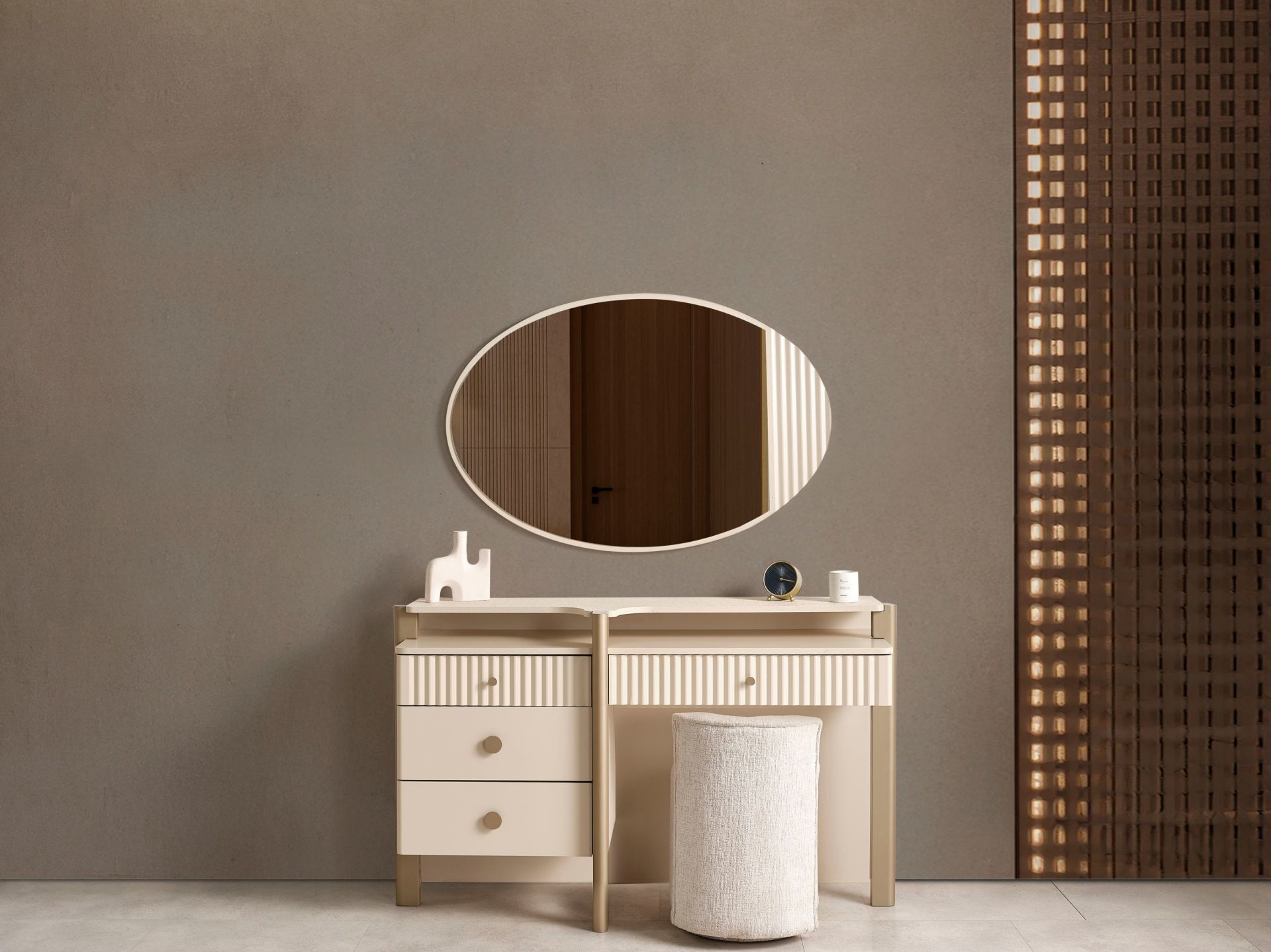 Zirve Yatak Odası ( şifonyer )