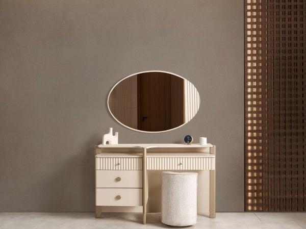 Zirve Yatak Odası ( şifonyer )