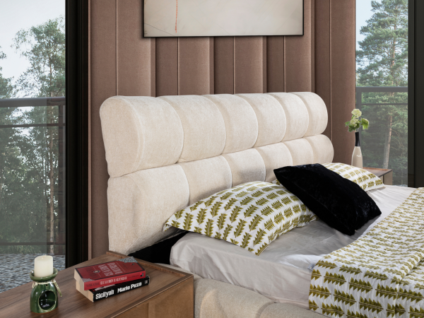 Lego Yatak Odası(Bazalı Karyola)