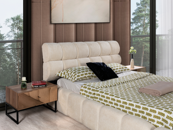 Lego Yatak Odası(Bazalı Karyola)