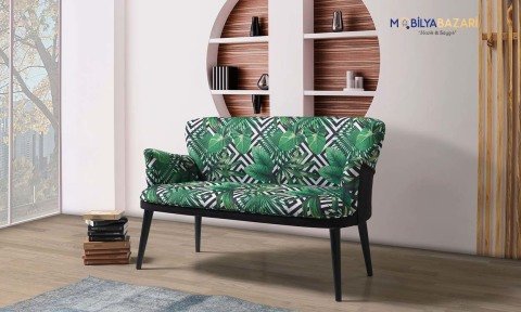 Elfida 2+1+1 Çay Seti (Salon, Balkon, Cafe Ofis)