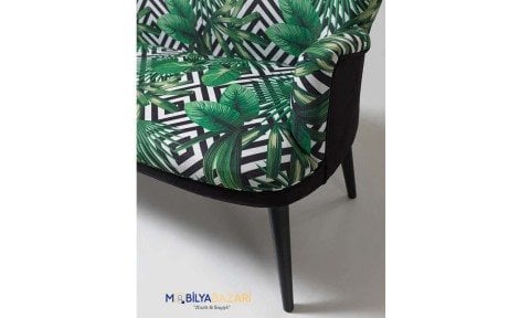 Elfida 2+1+1 Çay Seti (Salon, Balkon, Cafe Ofis)