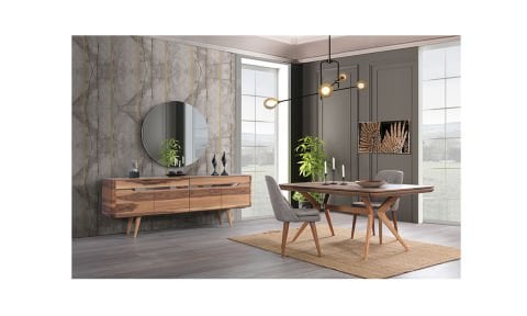 Kudüs Yemek Odası Takımı