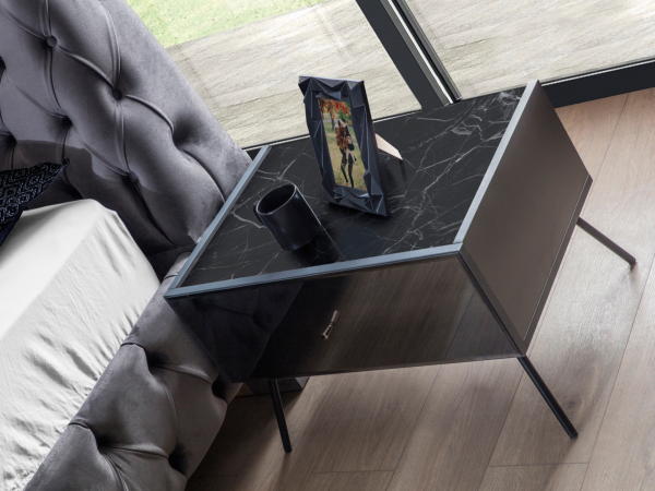 Lego Yatak Odası Takımı(Antrasit)