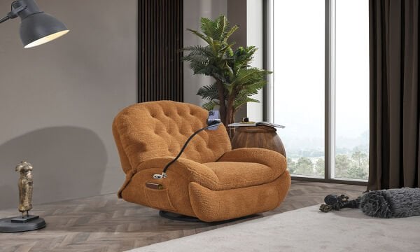 Lovely Berjer Mekanizmalı