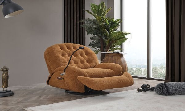 Lovely Berjer Mekanizmalı