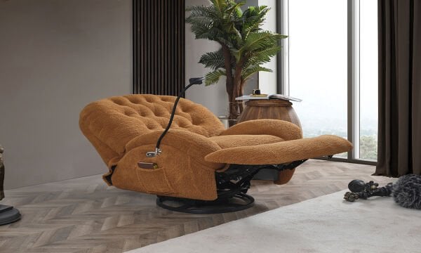 Lovely Berjer Mekanizmalı