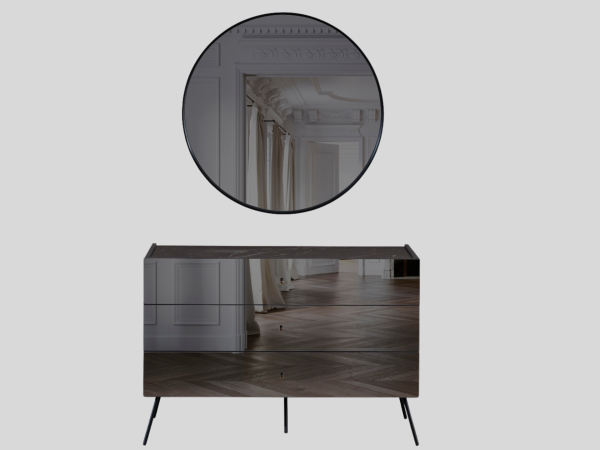 Lego Yatak Odası Takımı(Antrasit)