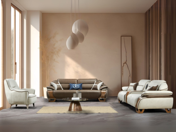 Elite Koltuk Takımı(3+3+1)