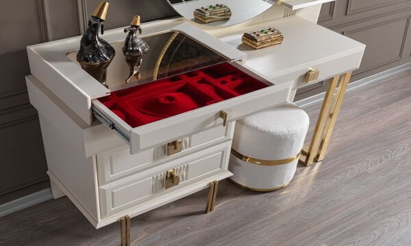 Sedef Yatak Odası Takımı