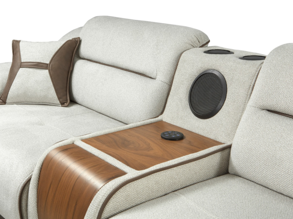 Elite Koltuk Takımı(Ses Sistemli Üçlü Koltuk)