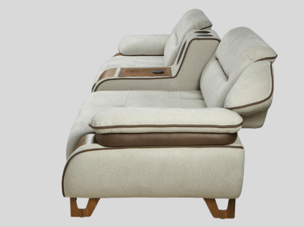 Elite Koltuk Takımı(Ses Sistemli Üçlü Koltuk)