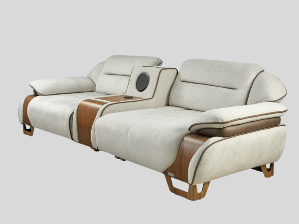 Elite Koltuk Takımı(Ses Sistemli Üçlü Koltuk)