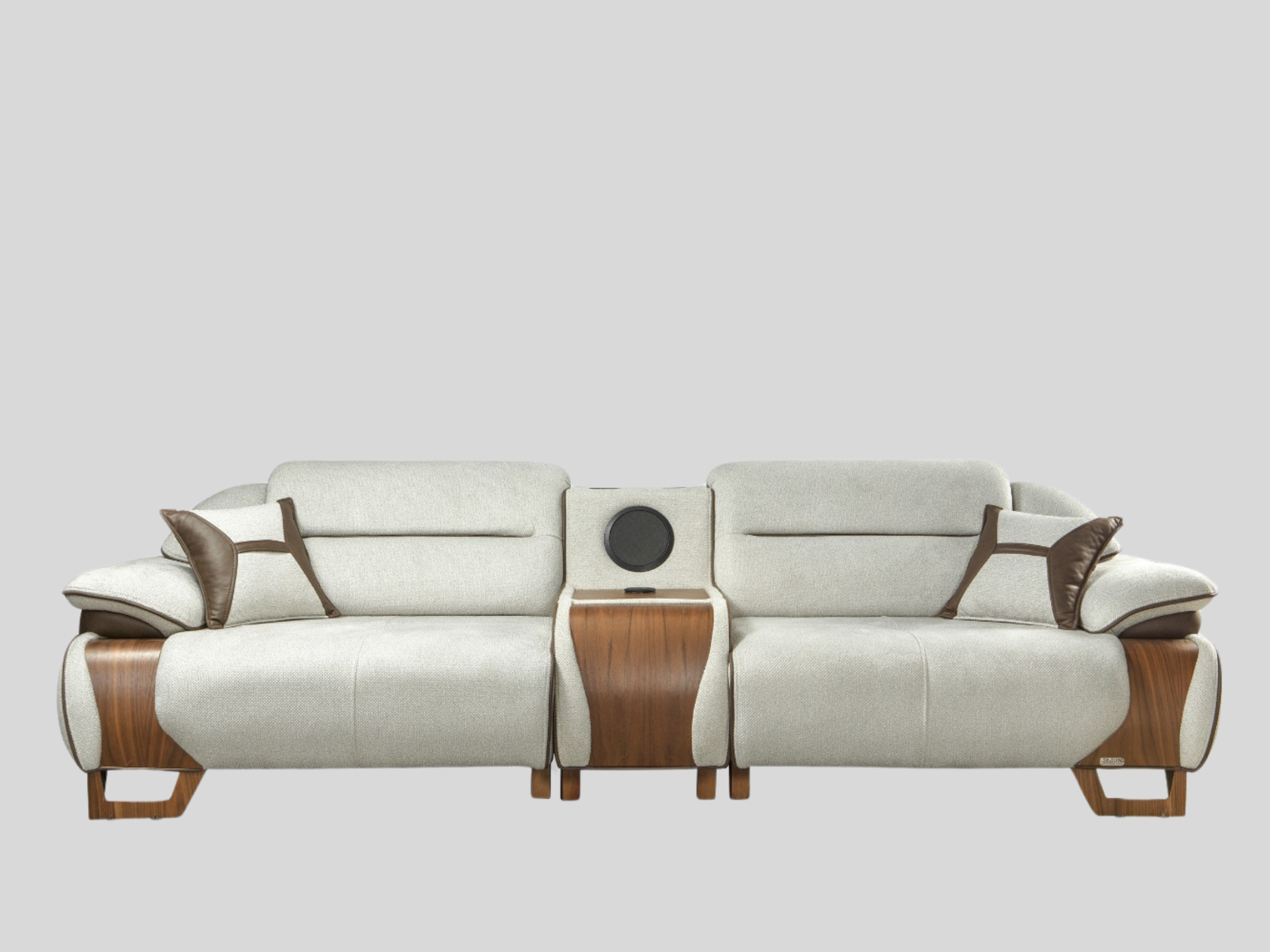 Elite Koltuk Takımı(Ses Sistemli Üçlü Koltuk)