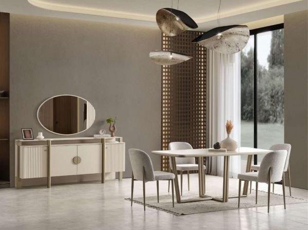 Zirve Yemek Odası ( konsol )