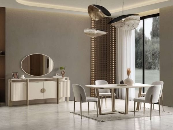 Zirve Yemek Odası ( konsol )