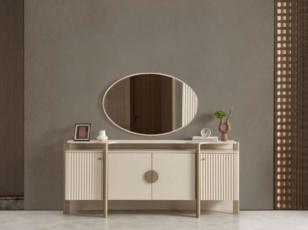 Zirve Yemek Odası ( konsol )