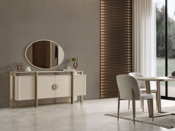 Zirve Yemek Odası ( konsol )