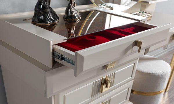 Sedef Yatak Odası Takımı (Şifonyer)