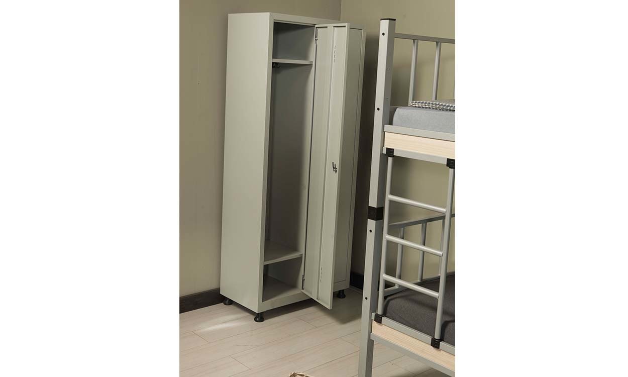 Yurt Ranza Yurt Ferforje Metal Tek Kişilik Ranza 90*200 cm (Gri) | Mobilyabazari ...