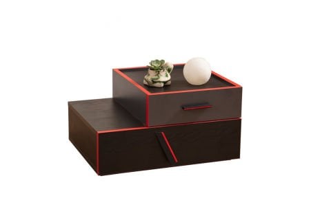 Gamer Genç Odası Takımı (3 Kapılı Dolap * 100-200 Başlıklı Karyola* Komodin)