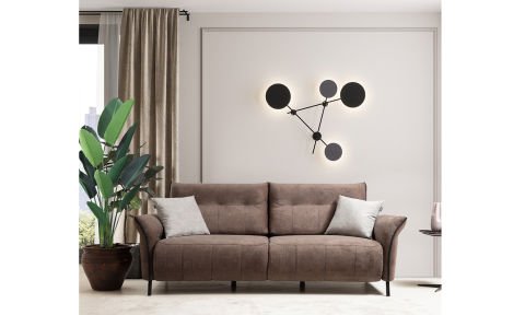 Mozart Modern Koltuk Takımı (3+1)