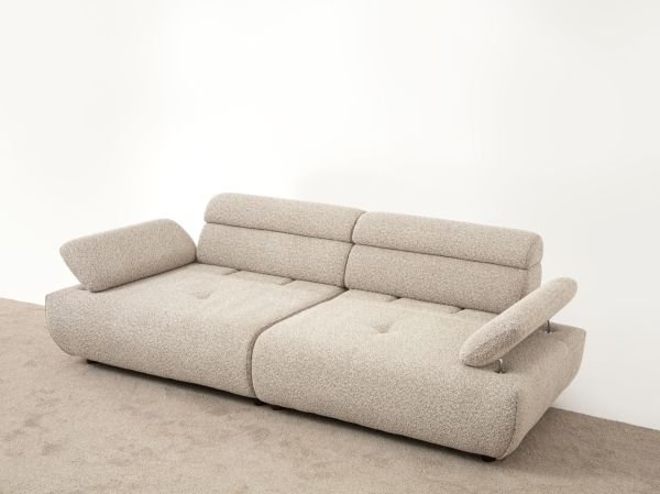 Novas Koltuk Takımı (3+3+1+1)