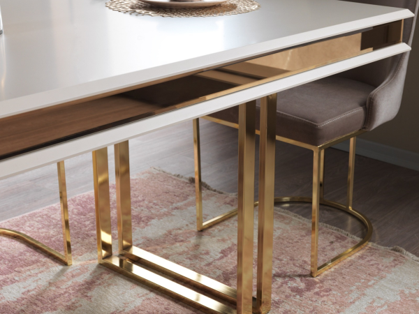 Sedef Yemek Odası Takımı