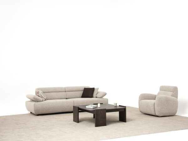 Novas Koltuk Takımı ( 3+1 )