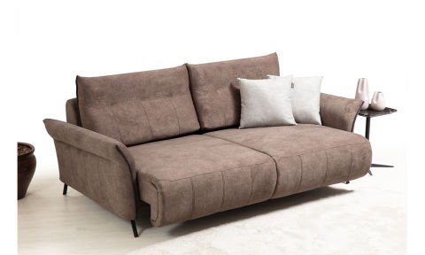 Mozart Modern Üçlü Koltuk