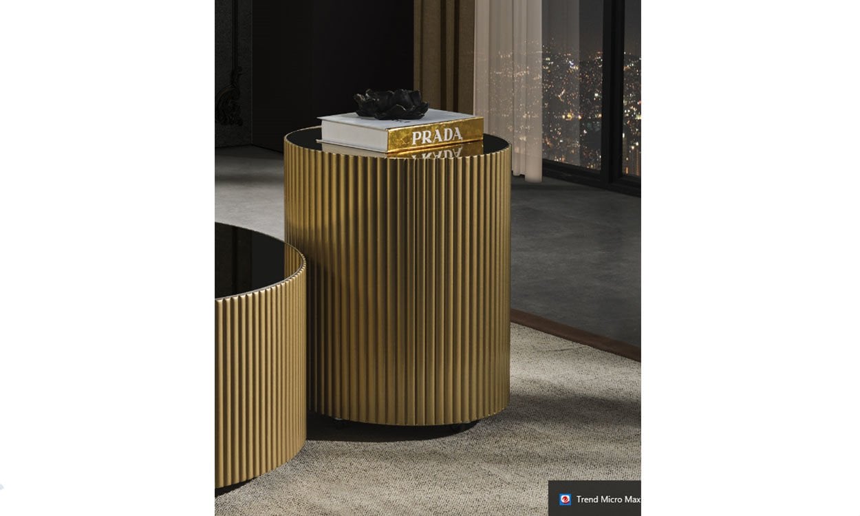 Guccix Golden Yan Sehpa