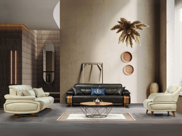 Petek Koltuk Takımı(Üçlü Koltuk)