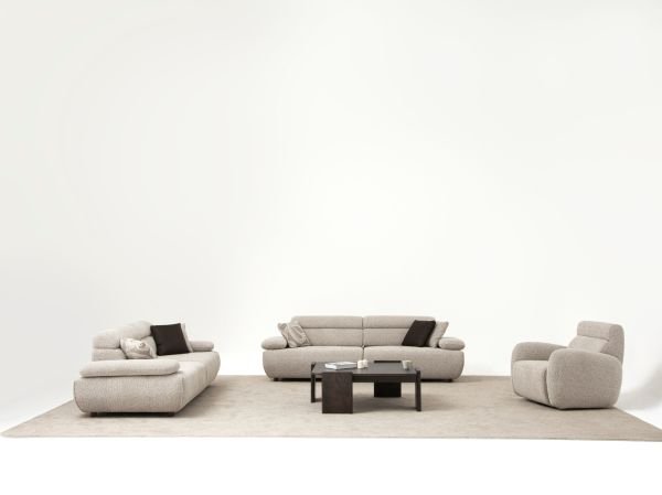 Novas Koltuk Takımı (Berjer - Tekli Koltuk)