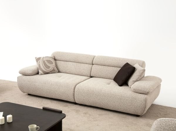 Novas Koltuk Takımı (Üçlü)