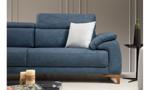 Oscar Modern Koltuk Takımı (3+3+1)