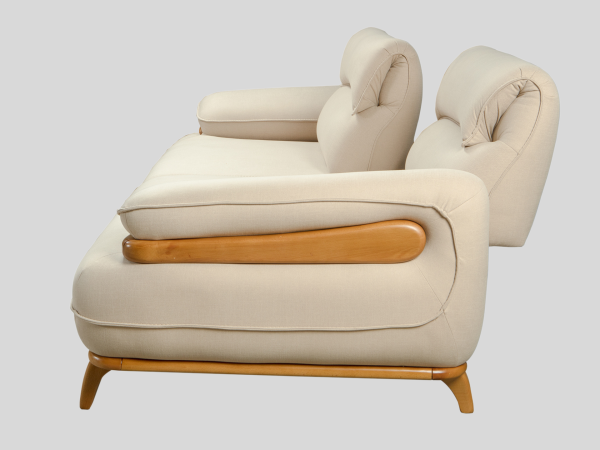 Akasya Koltuk Takımı(3+3+1)