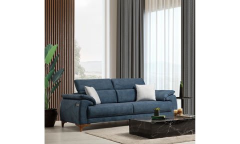 Oscar Modern Koltuk Takımı (3+1)