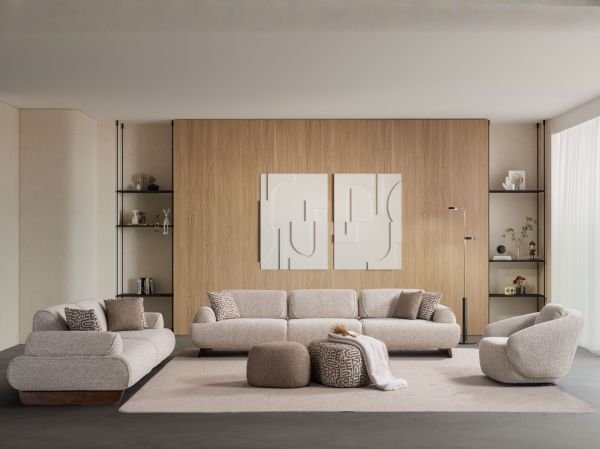 Dante Koltuk Takımı (3+3+1)