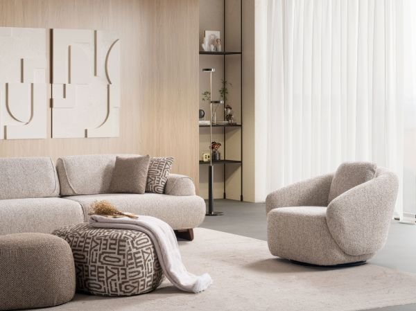 Dante Koltuk Takımı (3+3+1)